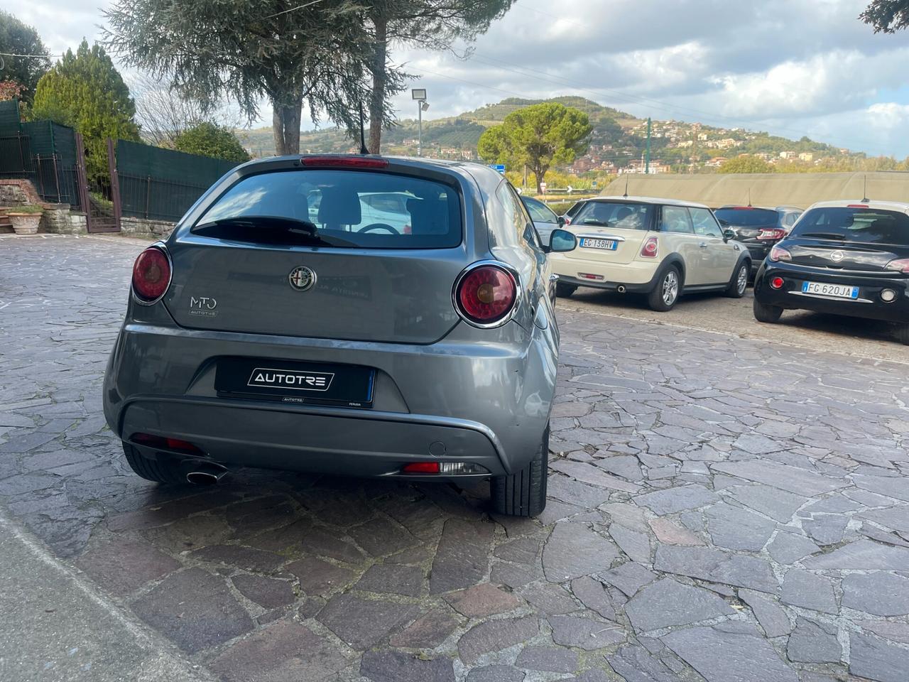 Alfa Romeo MiTo 1.6 JTDm 16V Distinctive Sport Pack NEO PATENTATI