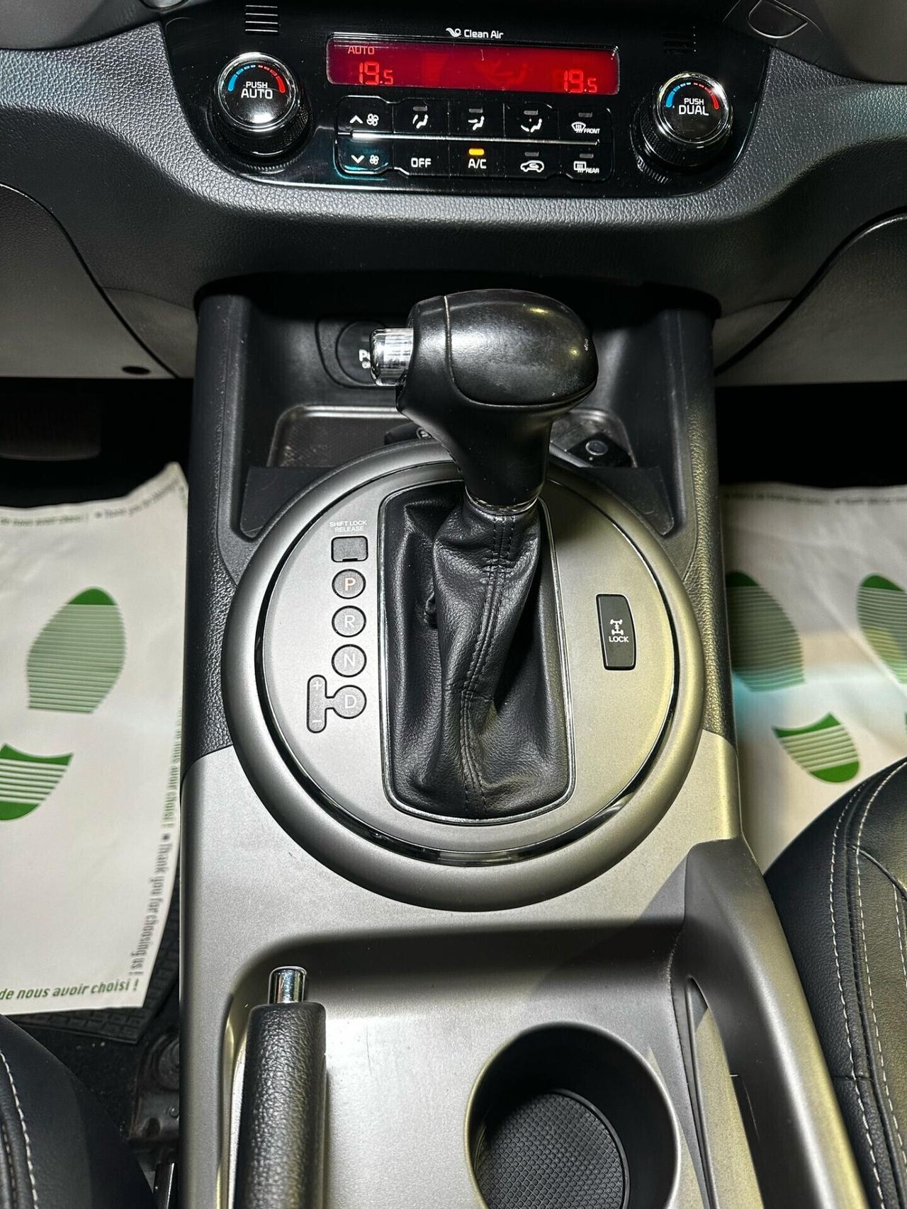 Kia Sportage 2.0 CRDI VGT 184CV AWD R Rebel