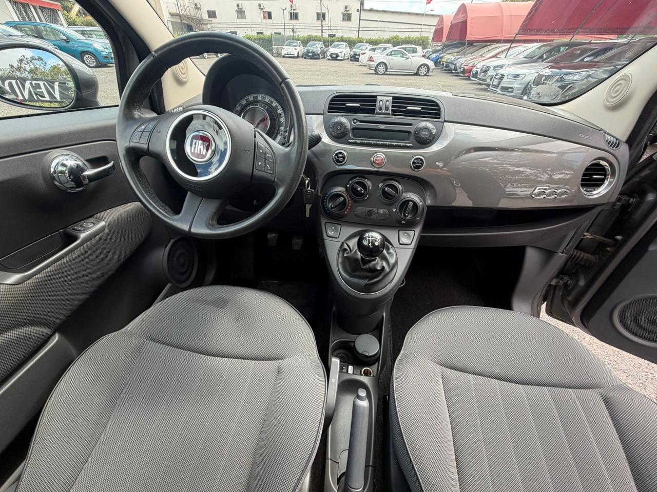 Fiat 500 1.2 GQ