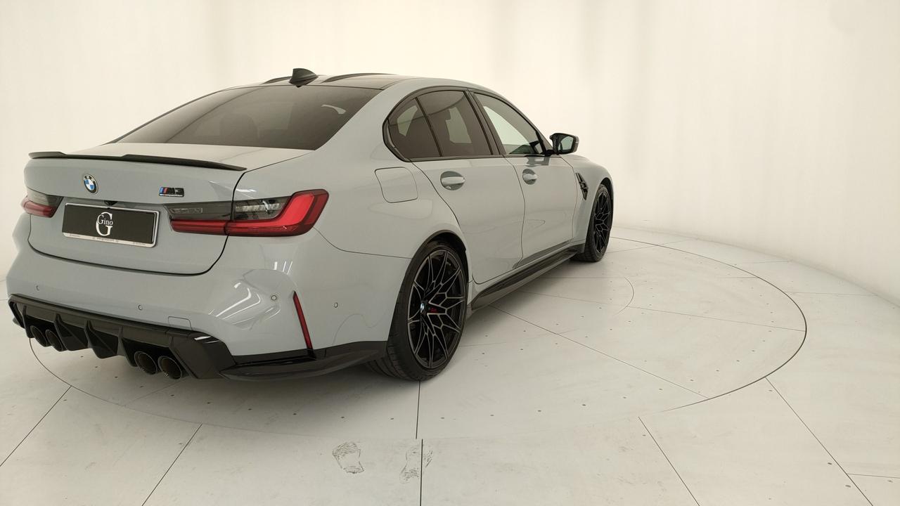 BMW M3 3.0 Competition auto