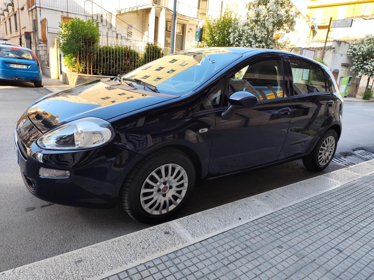 Fiat Punto 1.3 MJT 95CV Street DIESEL PRRFETTA