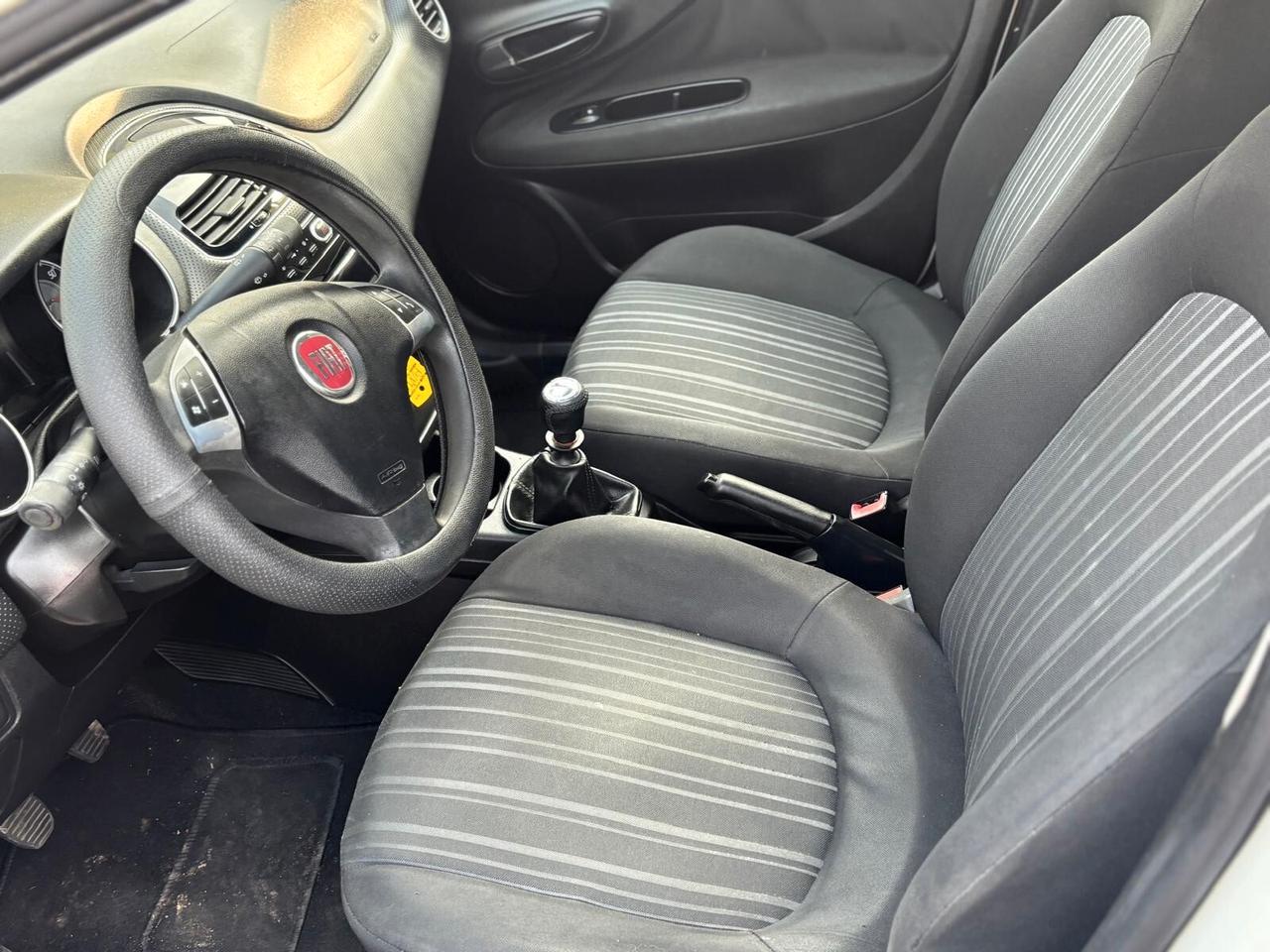 Fiat Punto Evo 1.2 5 porte S&S Active