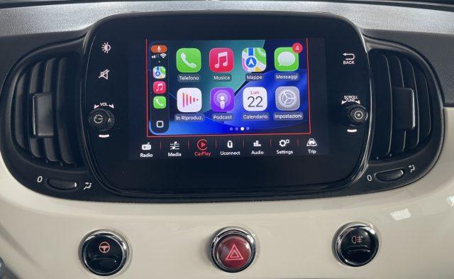 FIAT 500 1.0 Hybrid Club
