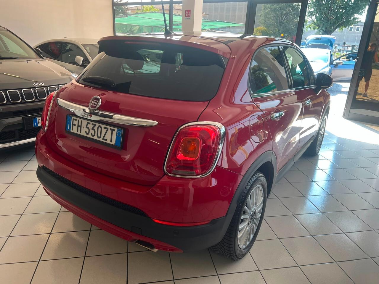 Fiat 500X 1.4 MultiAir 140 CV DCT Cross