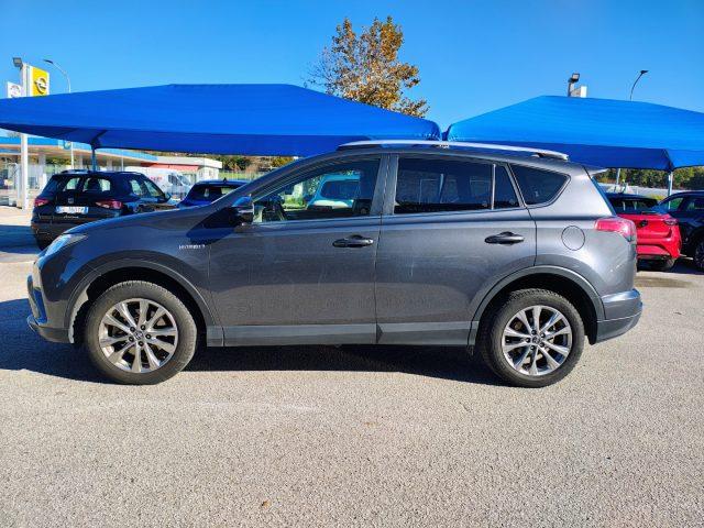 TOYOTA RAV 4 RAV4 2.5 Hybrid 4WD Lounge