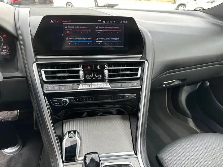 Bmw 840 840d xDrive Coupé