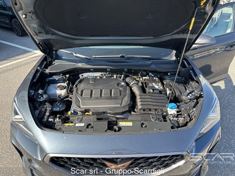 Cupra Formentor 2.0 TDI 4Drive DSG