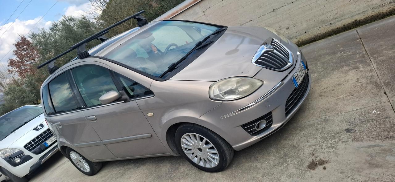 Lancia MUSA 1.6 Multijet Oro Plus