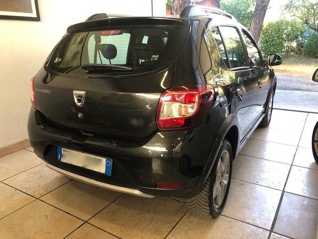 DACIA Sandero Stepway 0.9 TCe 12V T-GPL 90CV Start&Stop Prestige