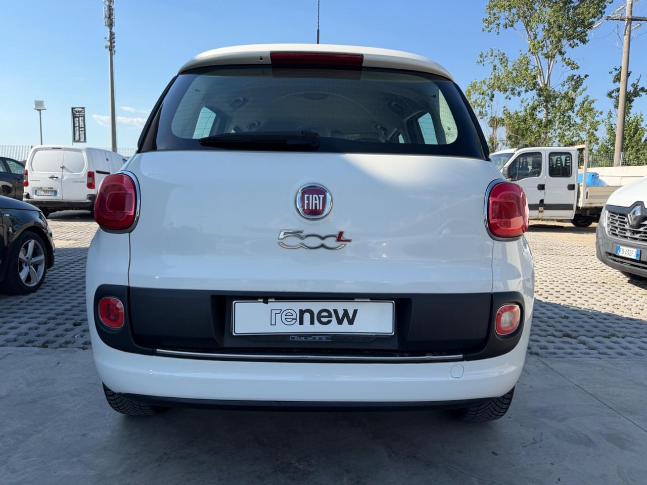 Fiat 500L 1.3 MJT 85CV lounge