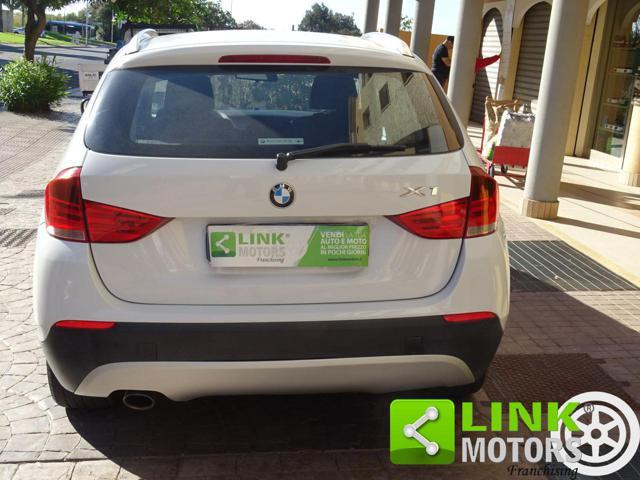 BMW X1 18D. SDRIVE 143CV