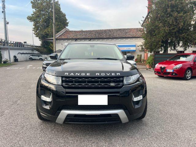 LAND ROVER Range Rover Evoque 2.2 TD4 5p. Dynamic