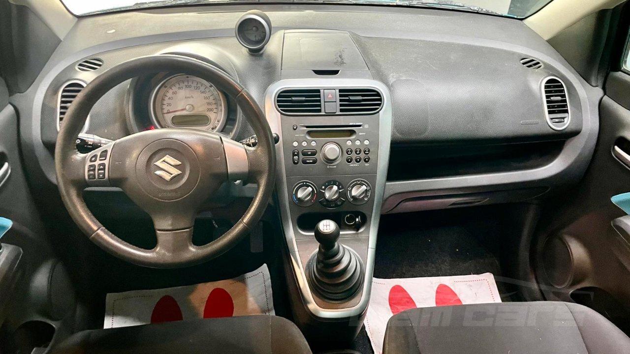 Suzuki Splash 1.2 GLS Safety Pack