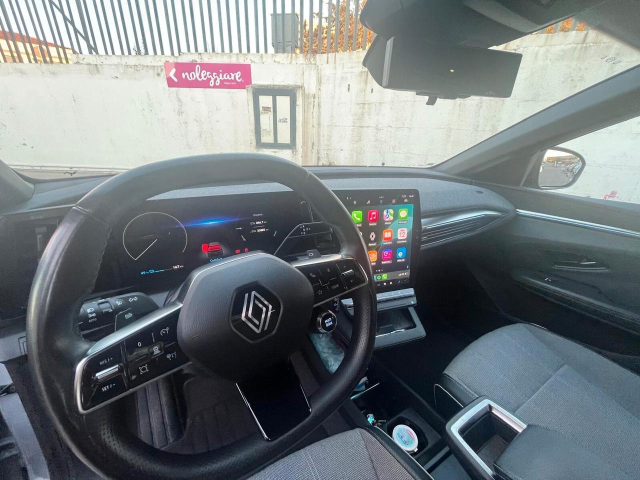 Renault Megane Mégane E-Tech Electric EV60 220 CV Optimum Charge Evolution