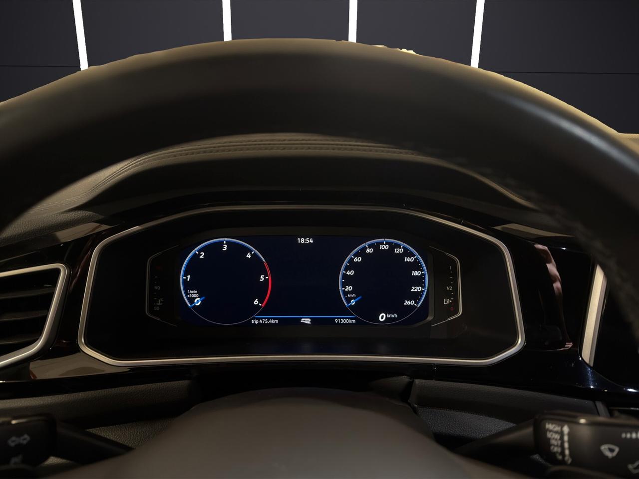 Volkswagen T-Roc 2.0 TDI 150 CV DSG 4MOTION R-Line