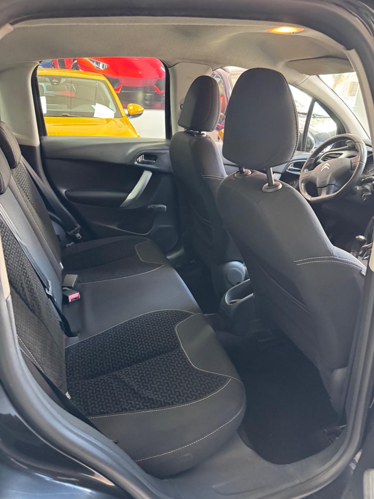 Citroen C3 1.1 Perfect Eco Energy G