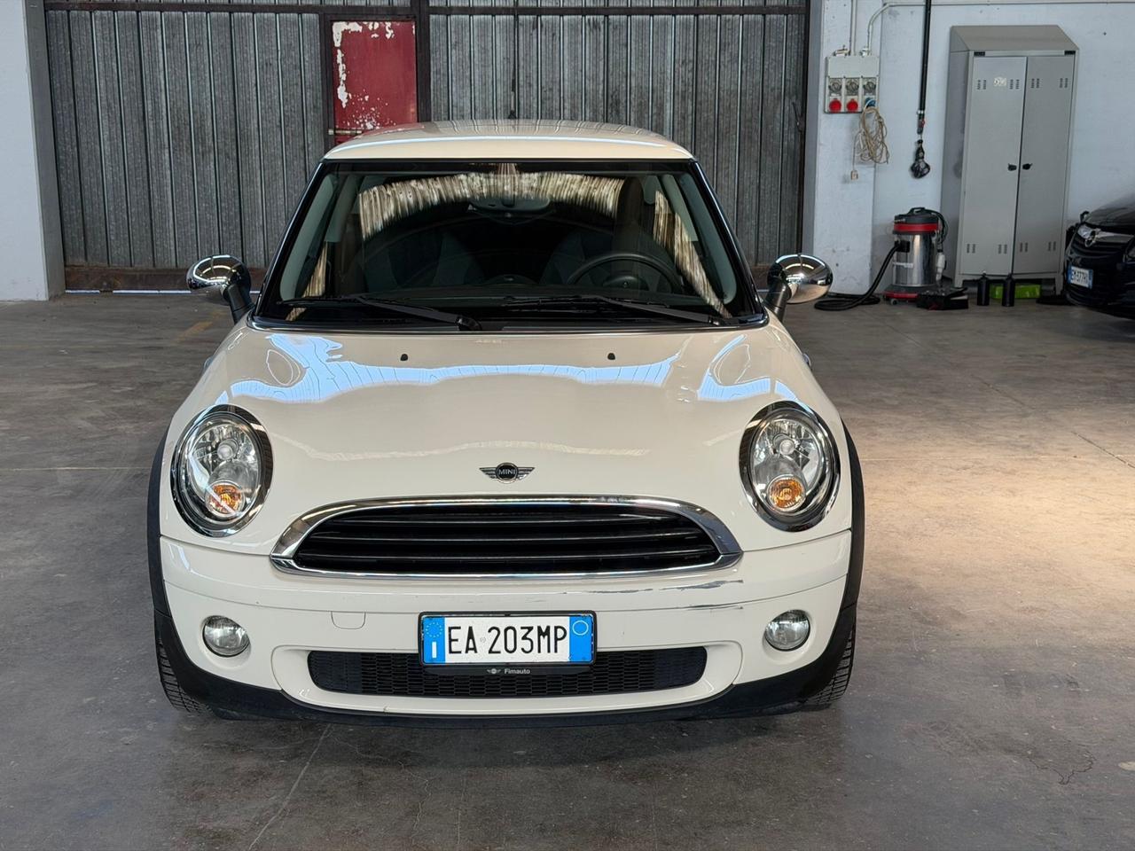 Mini 1.4 16V Ray GPL