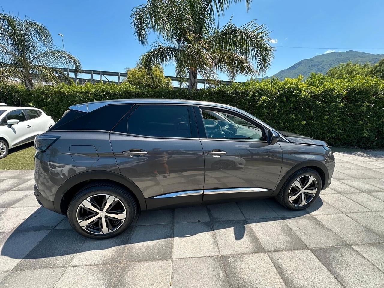 Peugeot 3008 BlueHDi 1.5HDI 130CV Allure 2022 IMPECCABILE