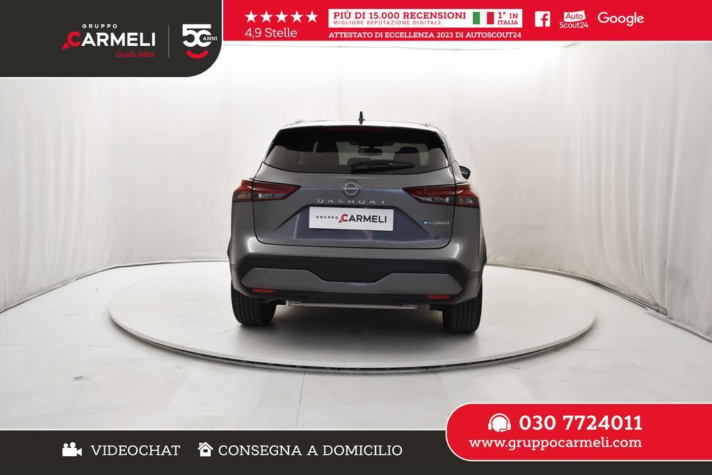 Nissan Qashqai 1.5 e-POWER N-Connecta 2WD e-Shifter