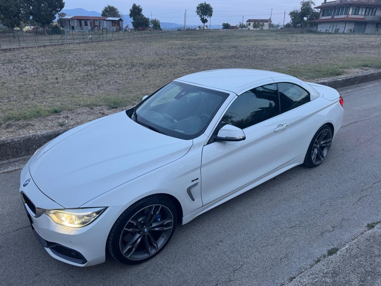 Bmw 428 420i Cabrio Msport