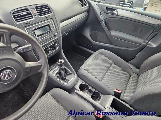 VOLKSWAGEN Golf 1.4 5p. United