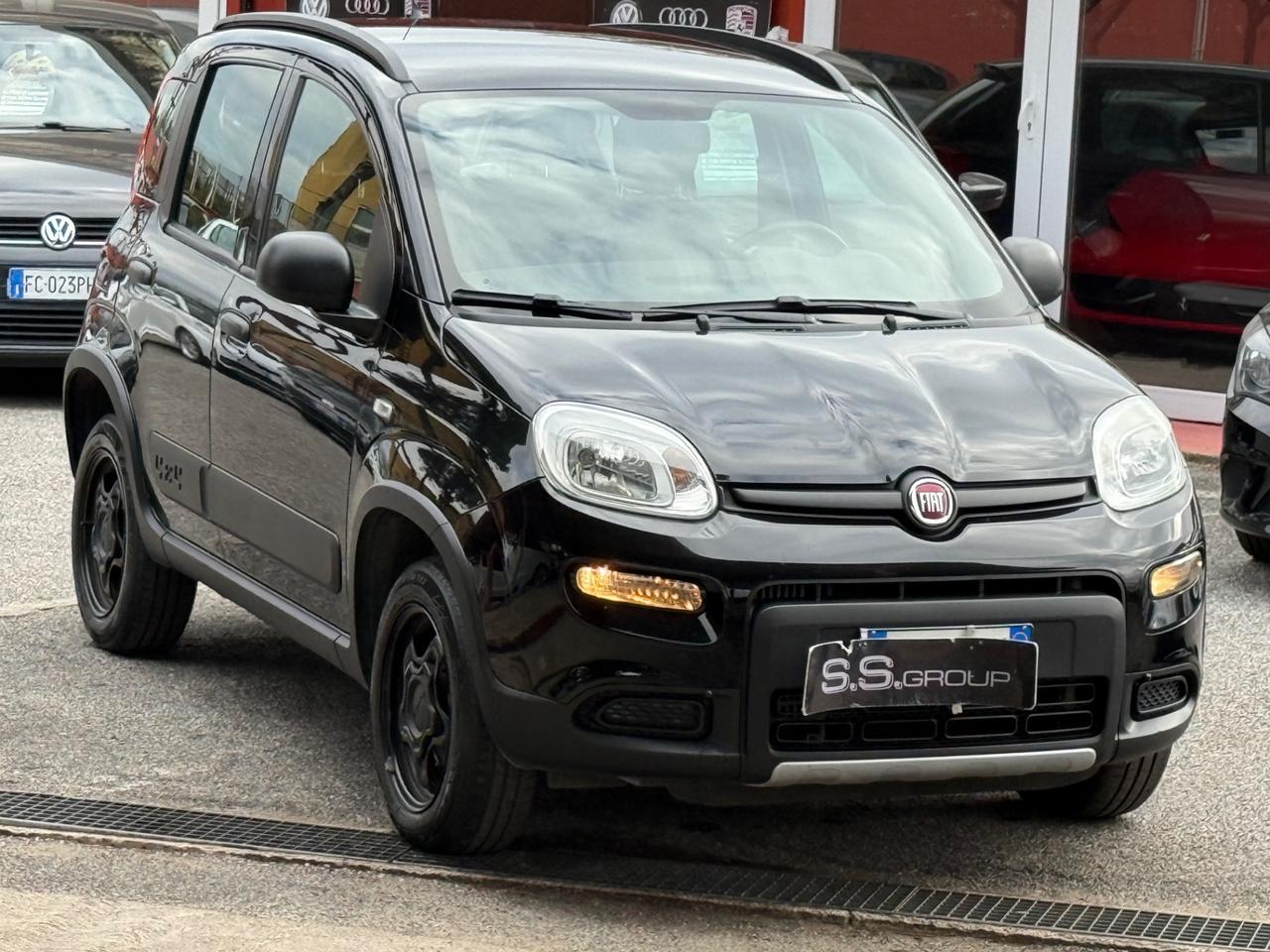 Panda 0.9 Turbo -4x4-RATE-UNIPRO-RATE-E6