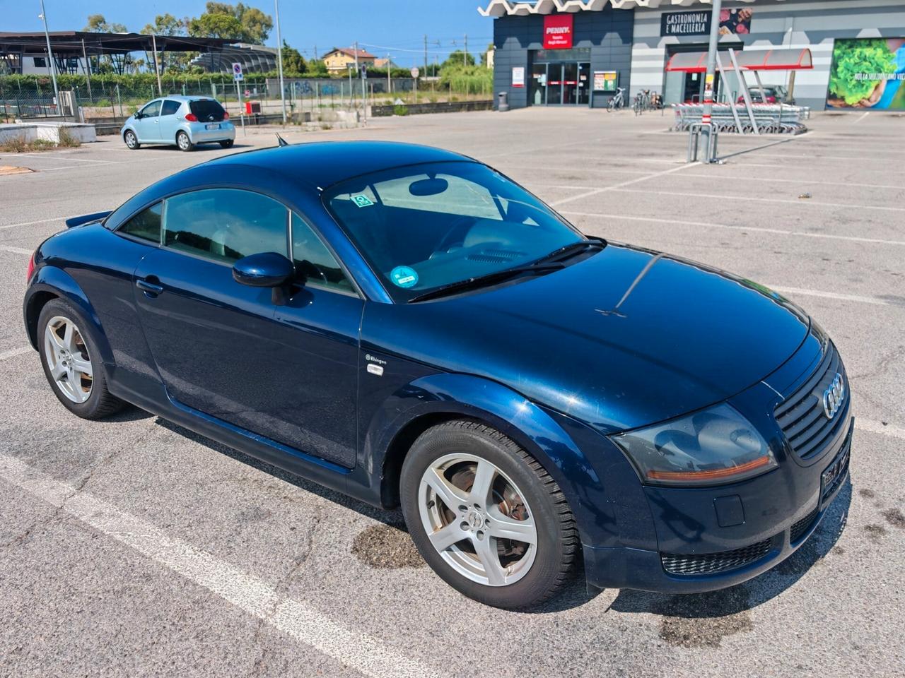 Audi TT 1.8 20V 180CV CUPÈ .