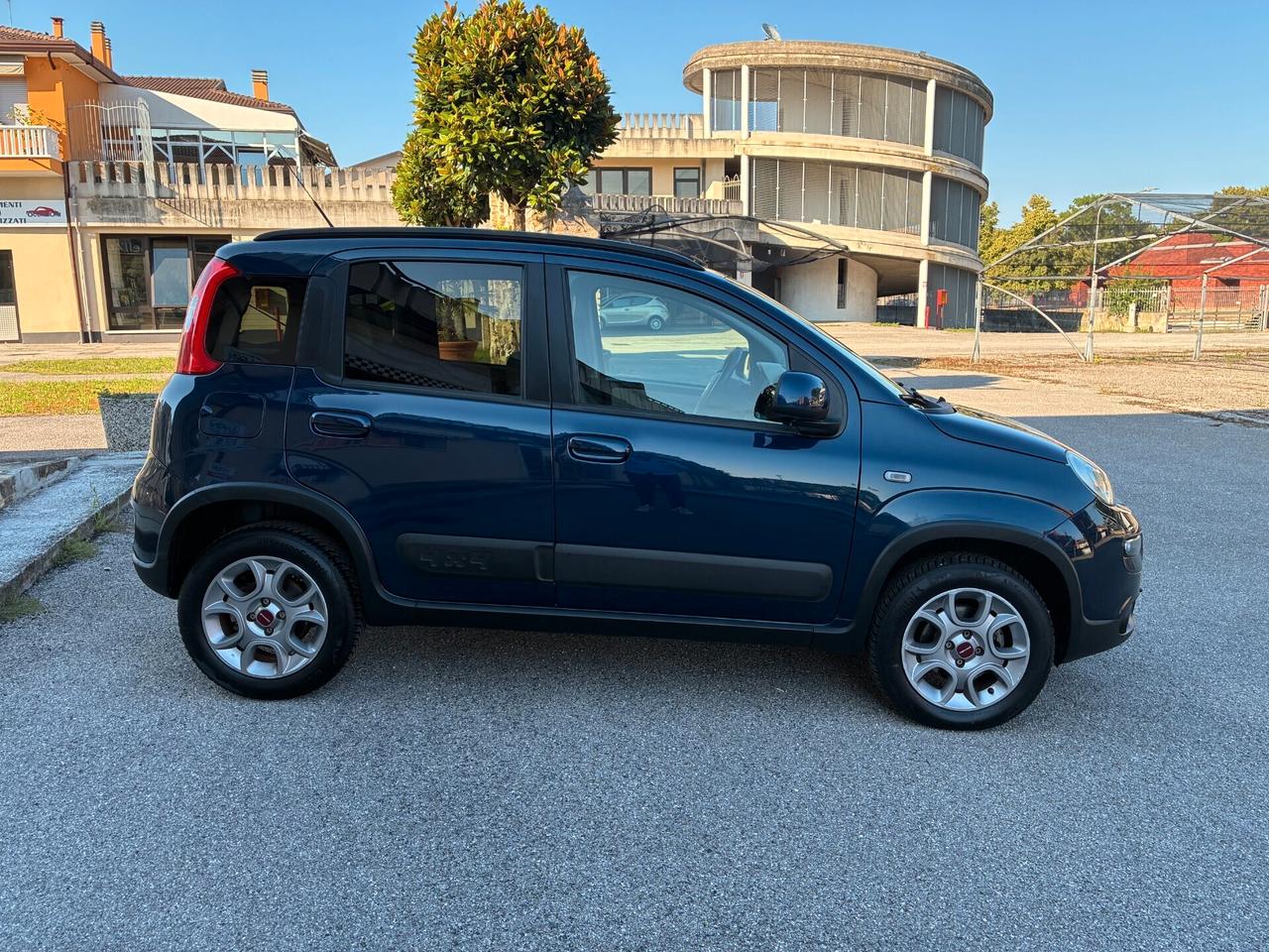 Fiat Panda 1.3 MJT 4X4 75 CV