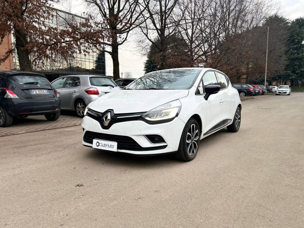 Renault Clio 0.9 tce Moschino Intens Gpl 90cv