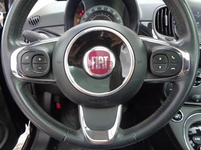 FIAT 500 1200 LOUNGE 69CV AUTOM. CARPLAY PDC TETTO ITALIA