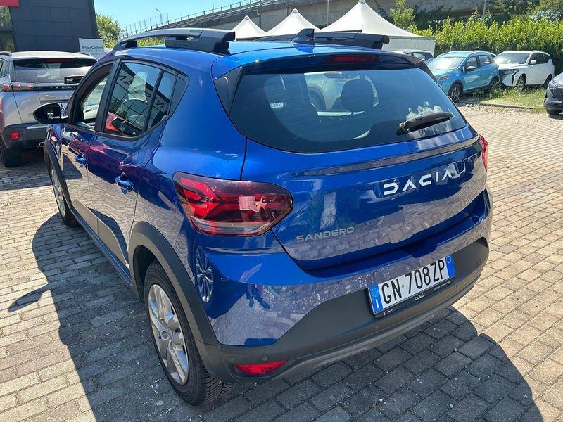 Dacia Sandero Stepway III 2021 Stepway 1.0 tce expression eco-g 100cv