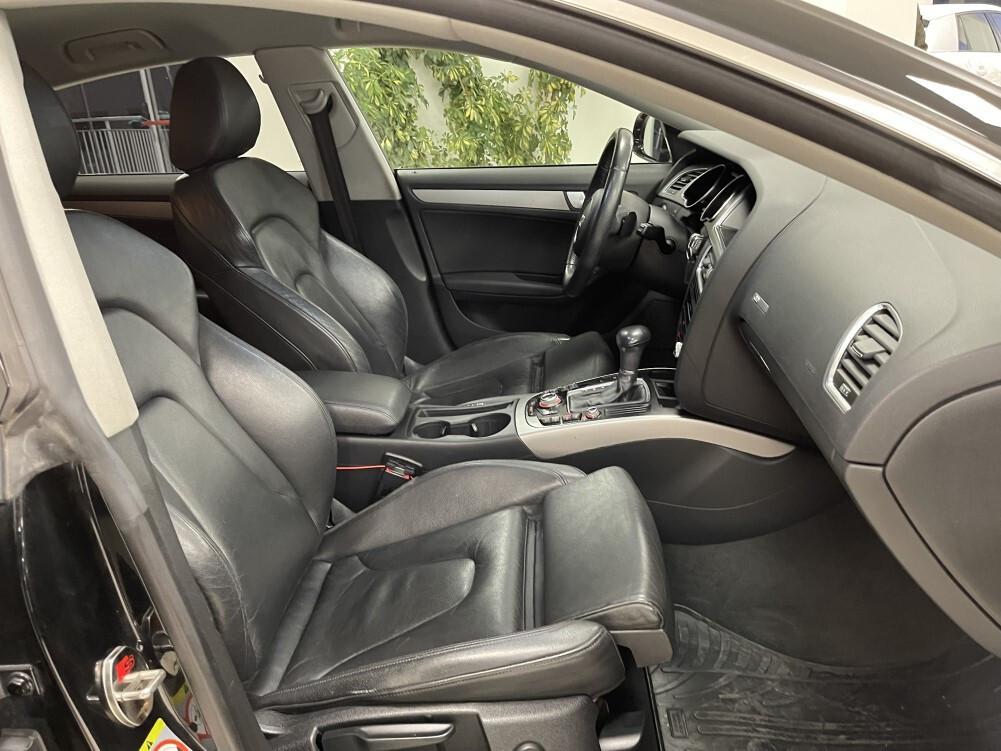 Audi A5 SPB 2.0 TDI 177 CV multitronic Ambiente - 2012