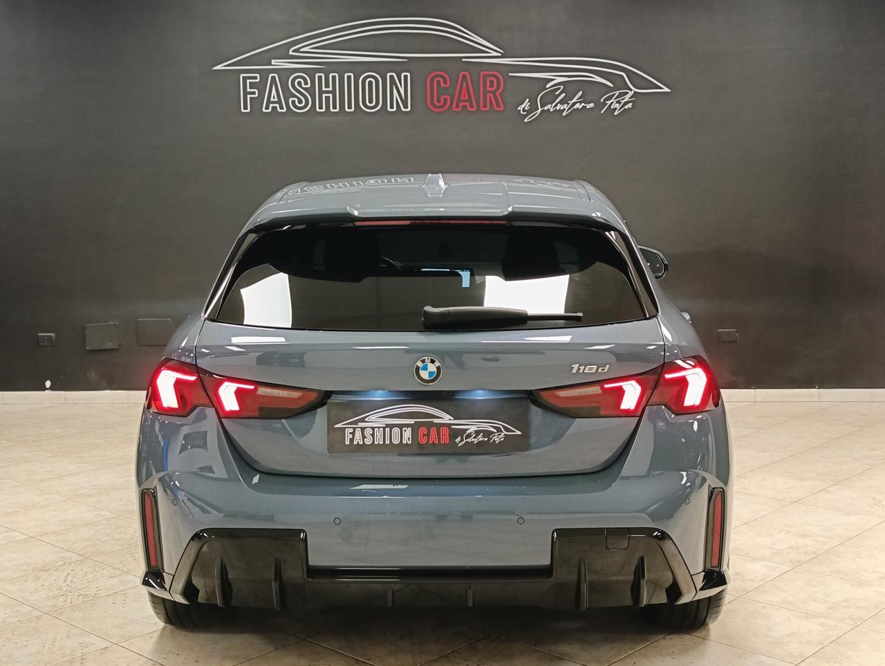 Bmw 118 118d 5p. MSport Pro