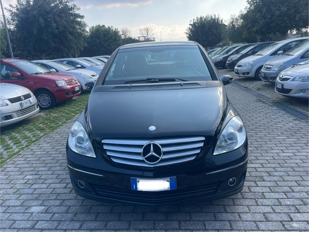 Mercedes-benz B 180 CDI Chrome 2008