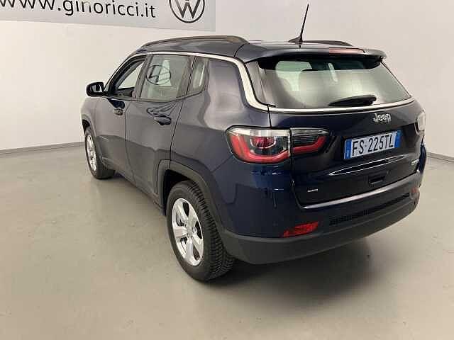Jeep Compass 1.4 MultiAir 2WD Longitude