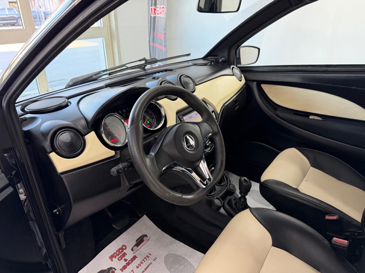 Aixam Coupé Premium