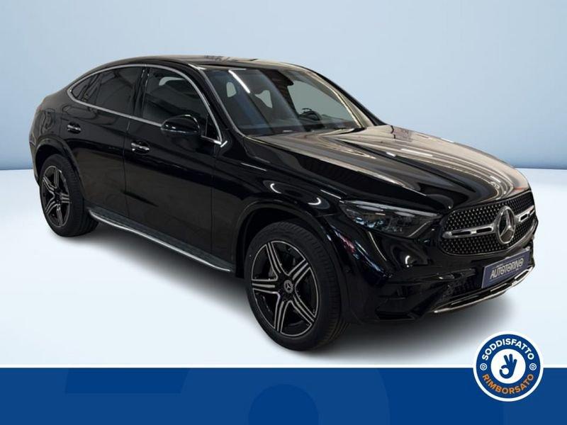 Mercedes-Benz GLC Coupé GLC 300de 4Matic EQ-Power Coupé AMG Line Premium Tech