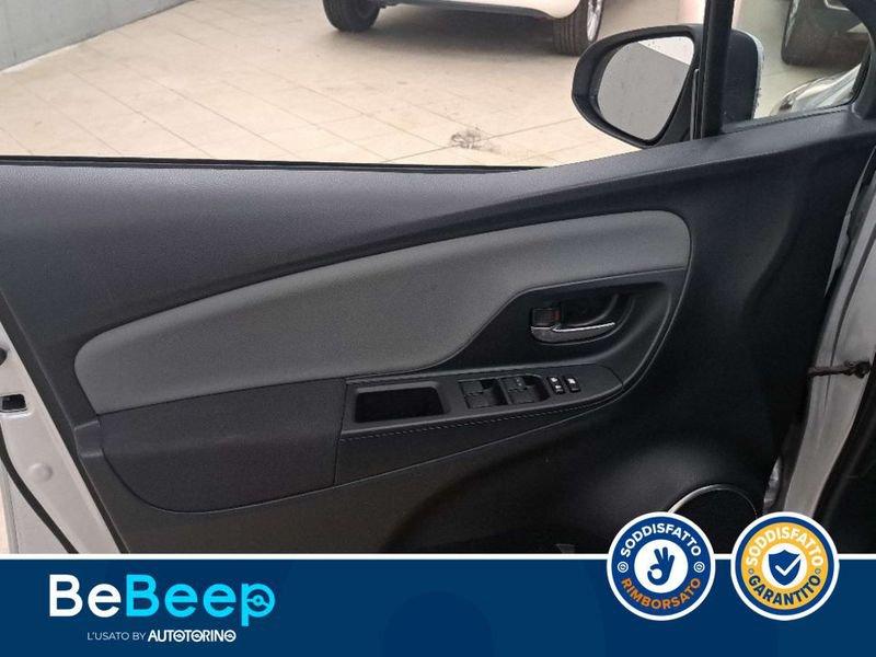 Toyota Yaris 5P 1.5H ACTIVE MY16