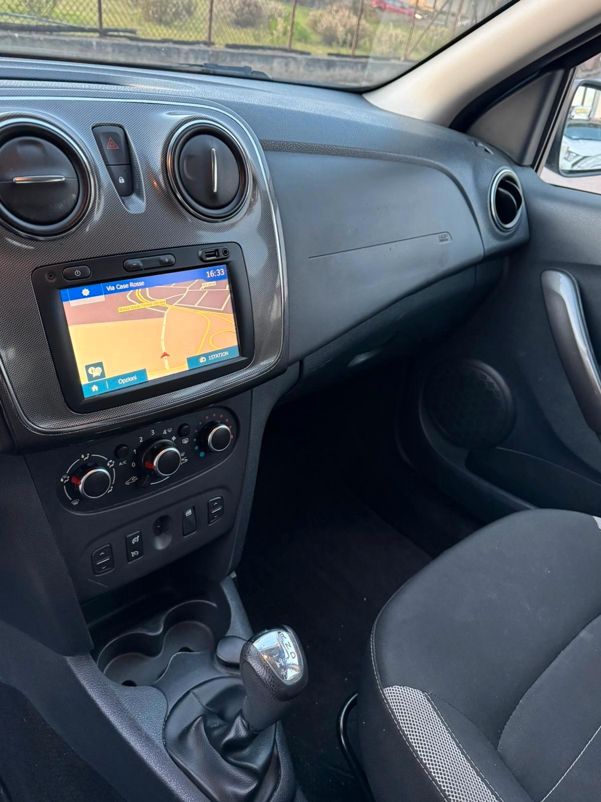 Dacia Sandero Stepway 1.5 Automatica