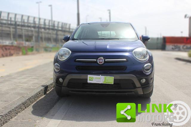 FIAT 500X 1.6 MULTIJET CROSS 120CV