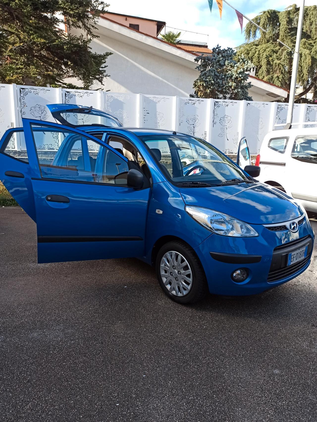 Hyundai i10 1.1 12V Active