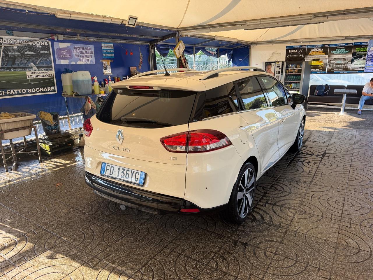 Renault Clio Sporter dCi 8V 90CV EDC Start&Stop Energy Intens