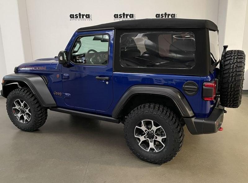 Jeep Wrangler 2.2 mjt II Rubicon auto