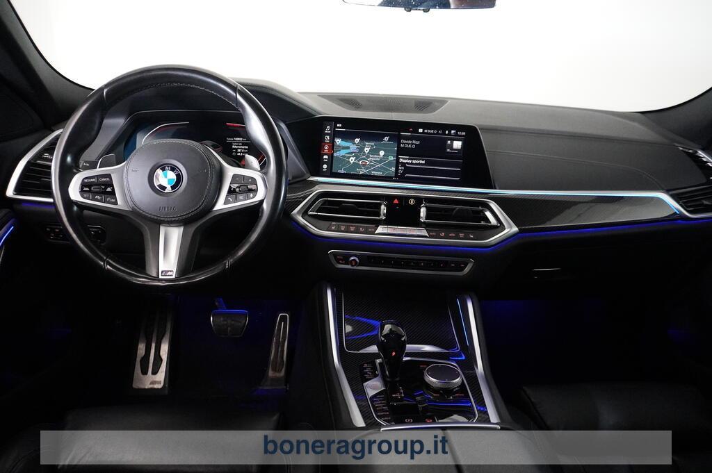 BMW X6 30 d Msport xDrive Steptronic