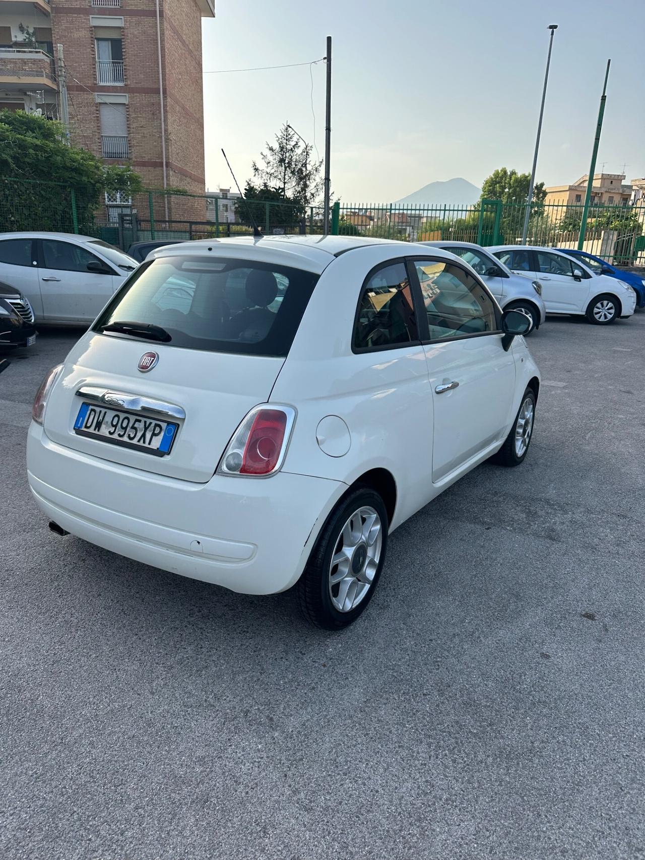 Fiat 500 1.3 Multijet 16V 75 CV by DIESEL
