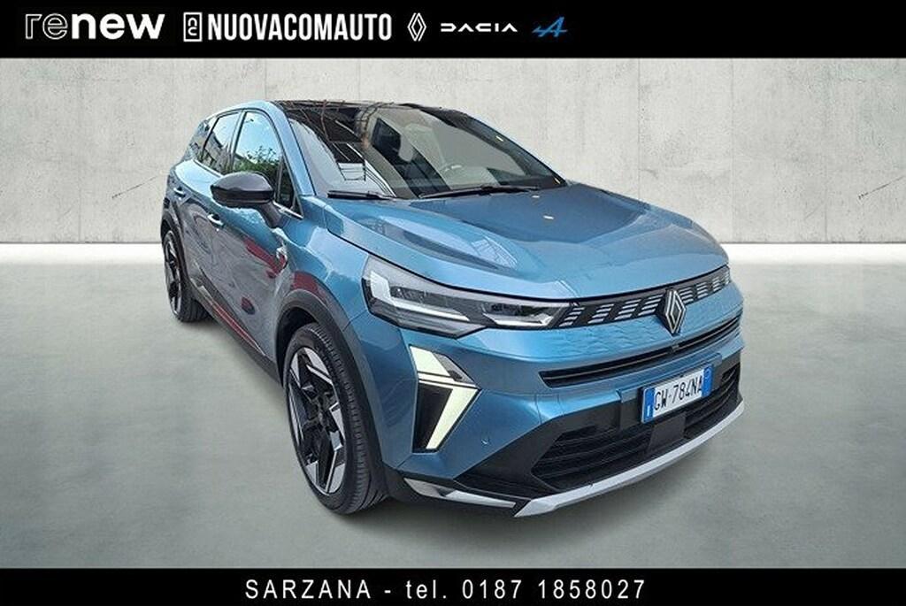 Renault Captur 1.6 E-Tech full hybrid Iconic Auto