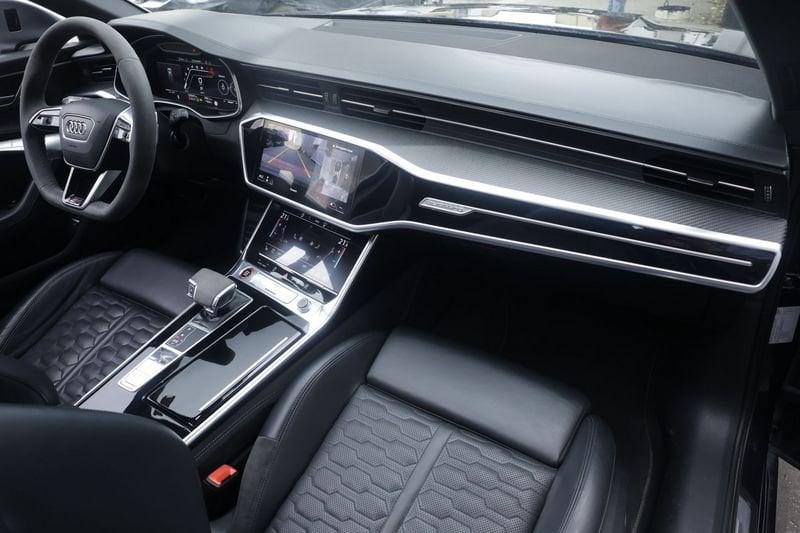 Audi A6 Audi RS 6 Avant 25 years IVA ESPOSTA UNICOPROPRIETARIO