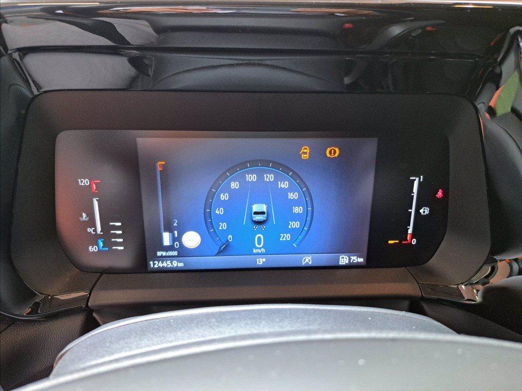 FORD Tourneo Courier II 1.0 ecoboost 125cv Active del 2025