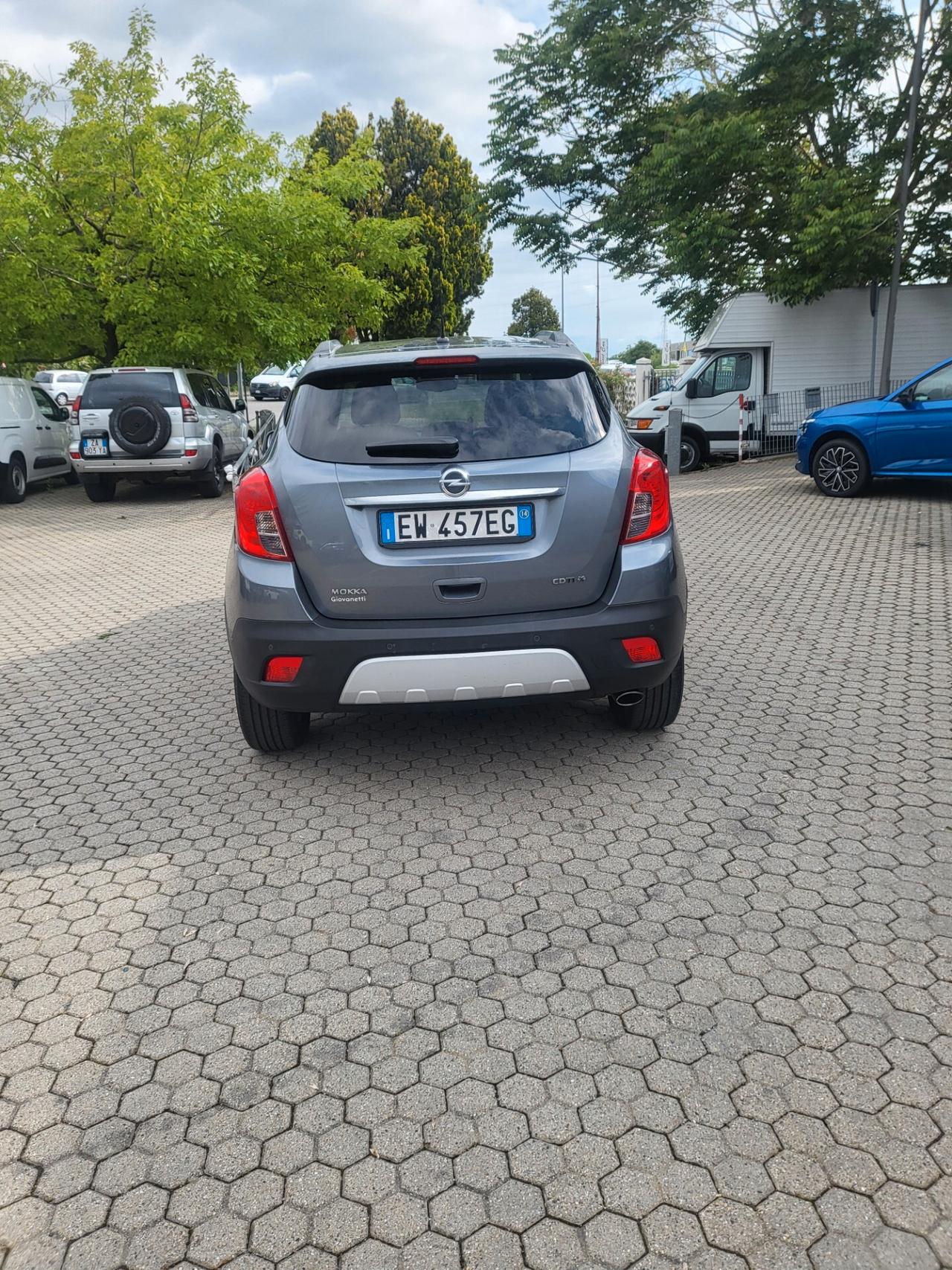 OPEL MOKKA X 1600 CDTI 4x4