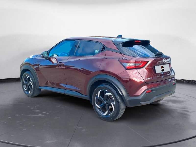 NISSAN Juke 1.0 dig-t N-Connecta 114cv #27000km